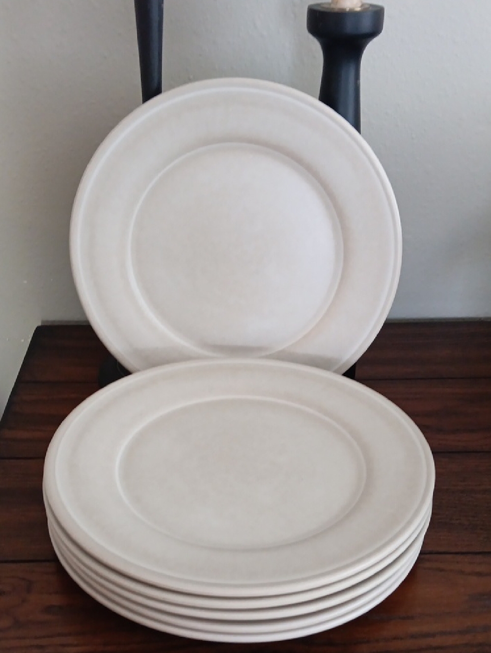 Threshold Bamboo Melamine Plates-6